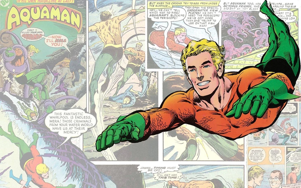 125 Aquaman HD Wallpapers