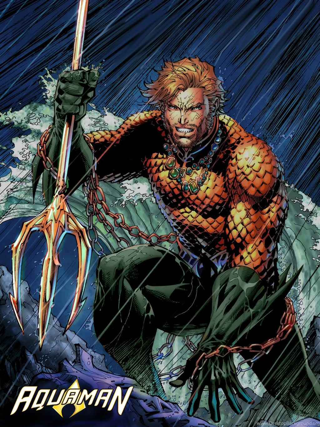 970017 Aquaman Wallpapers