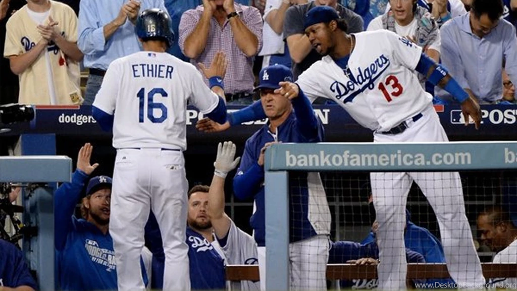 Hanley Ramirez, Andre Ethier In Dodgers Lineup For Game 5