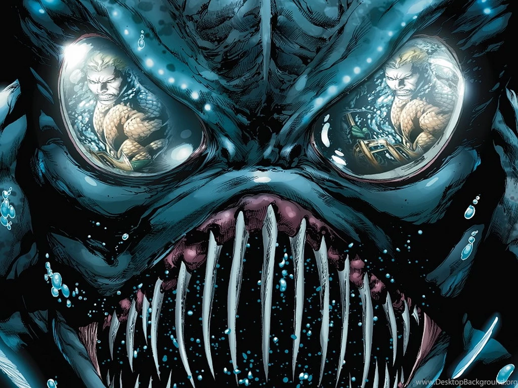 Aquaman Computer Wallpapers, Desktop Backgrounds