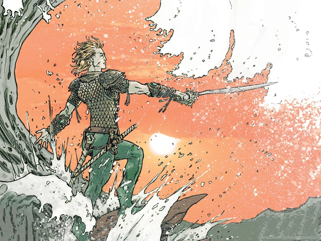 Aquaman Computer Wallpapers, Desktop Backgrounds