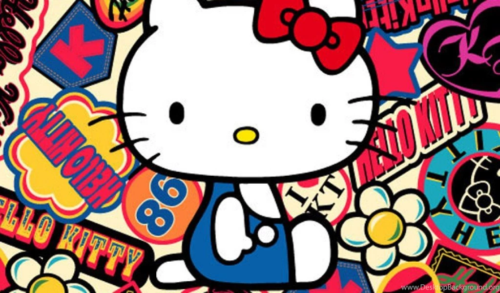 Hello Kitty Sanrio Iphone Wallpapers HQ