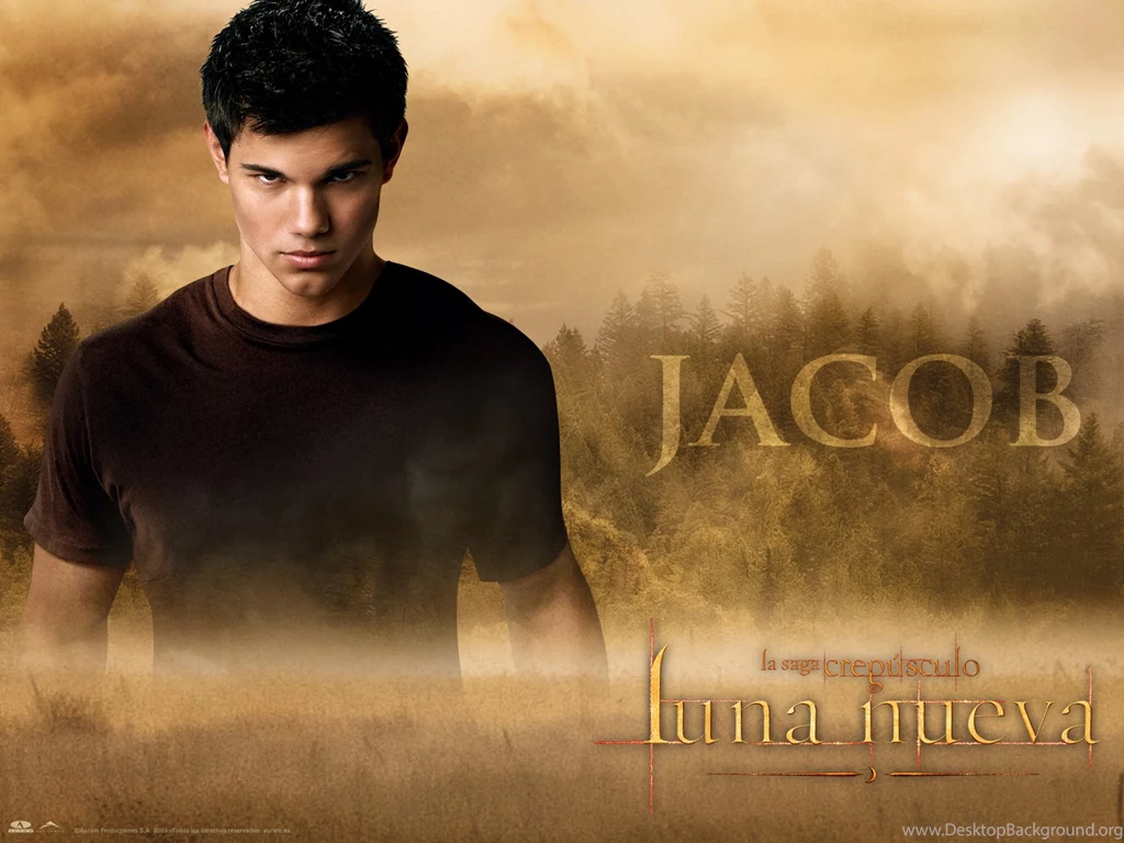 Oficial Jacob Black Wallpapers Jacob Black Wallpapers (9164560 ...