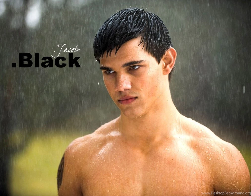 Jacob Black Wallpapers