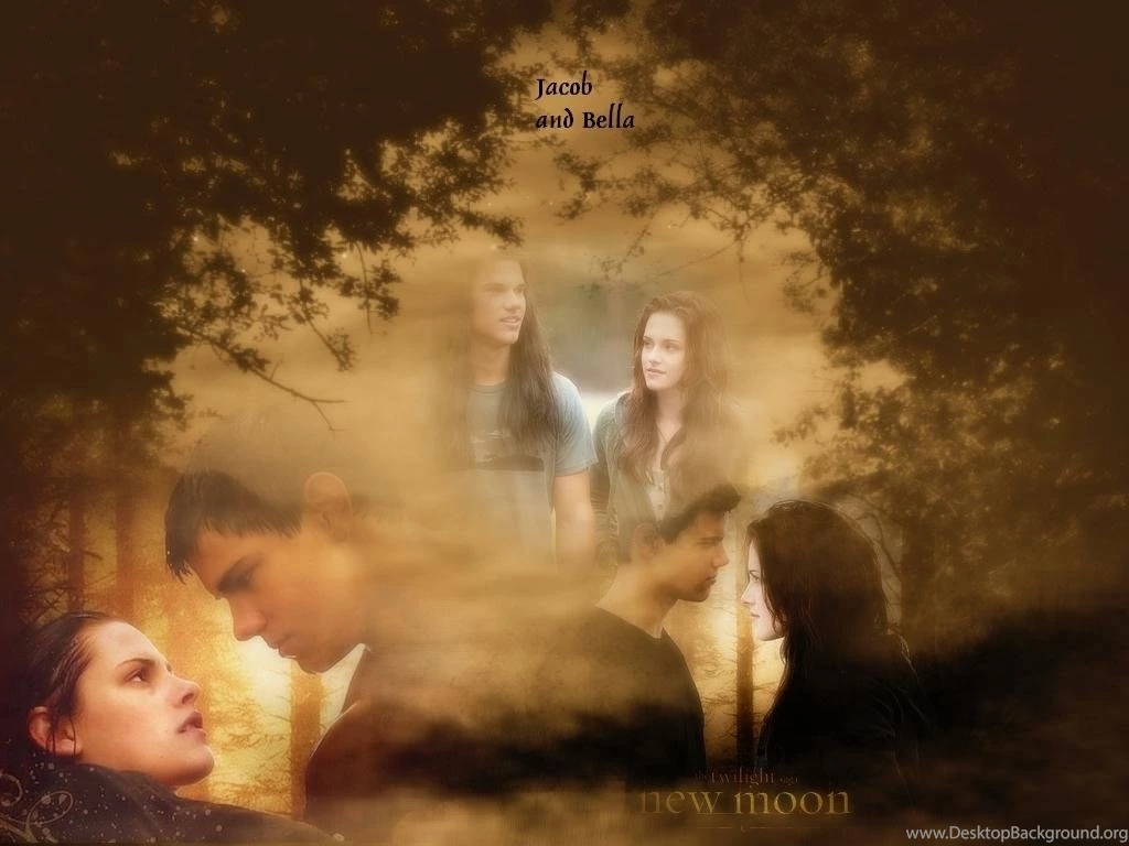 Jacob And Bella Jacob Black Wallpapers (15321269) Fanpop