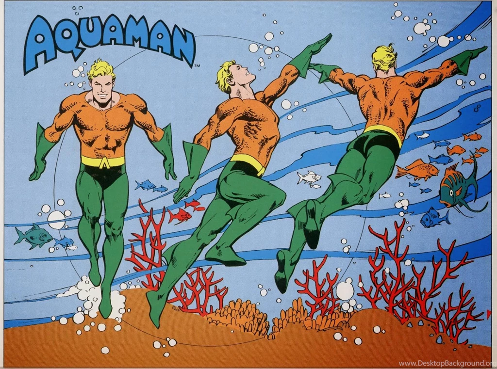 Free Cartoon HD Desktop Wallpapers For Widescreen