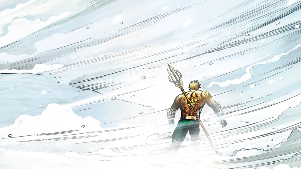 Aquaman Computer Wallpapers, Desktop Backgrounds