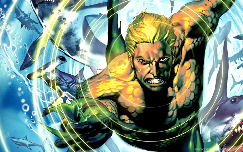 Comic Wallpapers: Aquaman   Comic Wallpapers