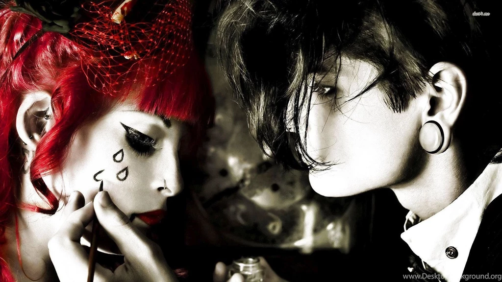 Desktop Emo Wallpapers HD CuteWallpaper.org