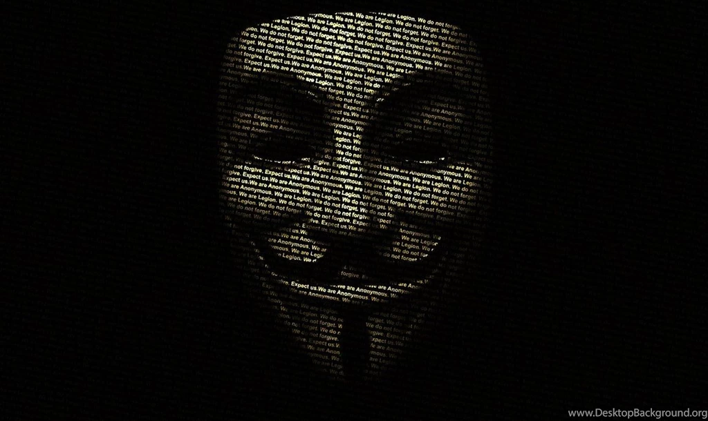 Anonymous Desktop