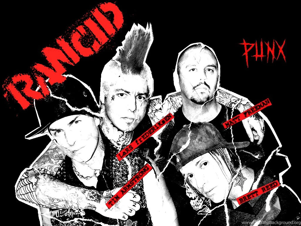 Rancid Wallpapers 2 By Jodie Ellis On DeviantArt