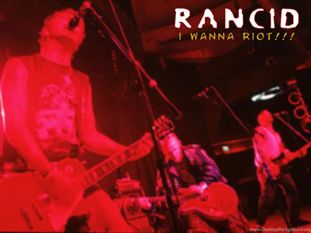 My Free Wallpapers   Music Wallpapers : Rancid