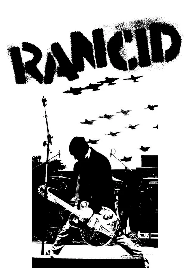 Rancid Planes T shirt By Crisan On DeviantArt