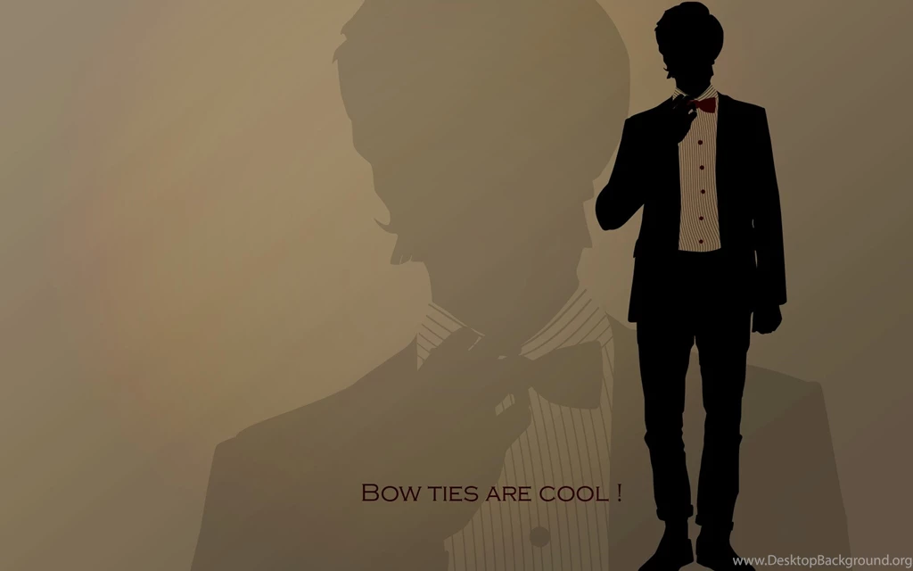 Eleventh Doctor Doctor Who Bowtie   Wallpapers (