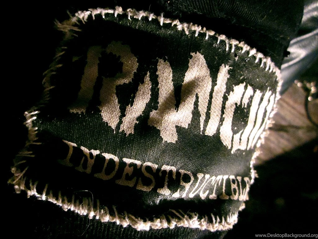 Rancid Patch   Mohawks Rock