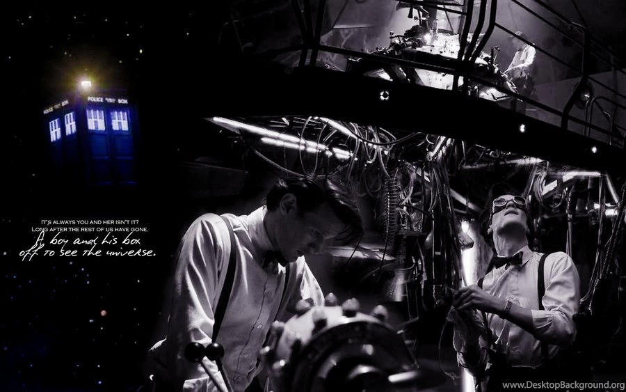 Eleventh Doctor Wallpapers By Darkwizardcatcher09 On DeviantArt