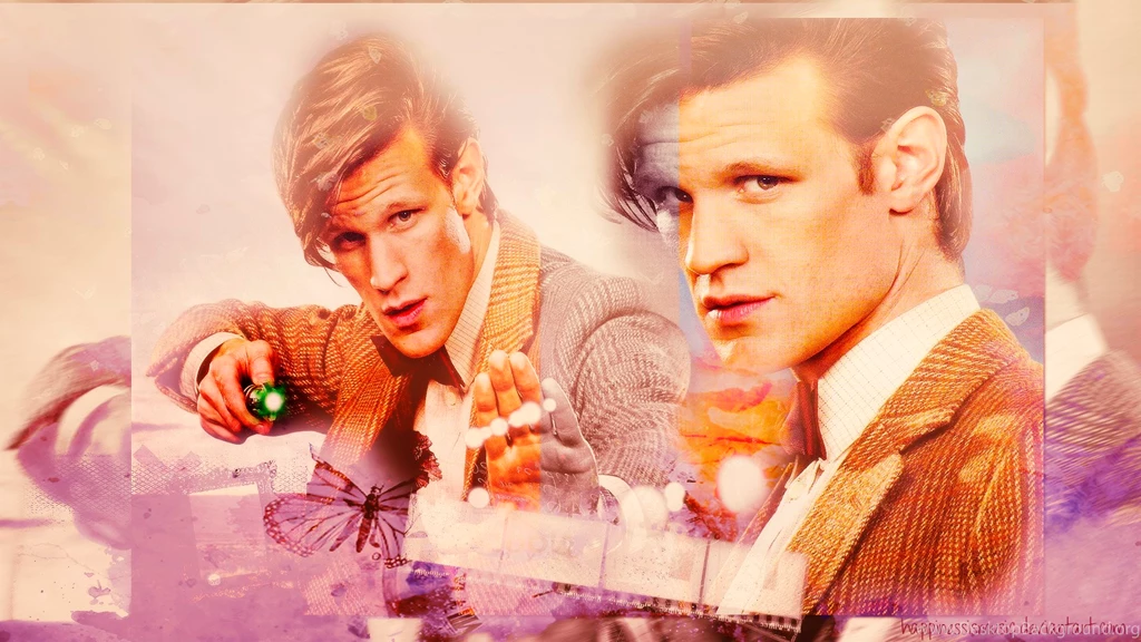 DeviantArt: More Like The Eleventh Doctor Wallpapers 2 By ...