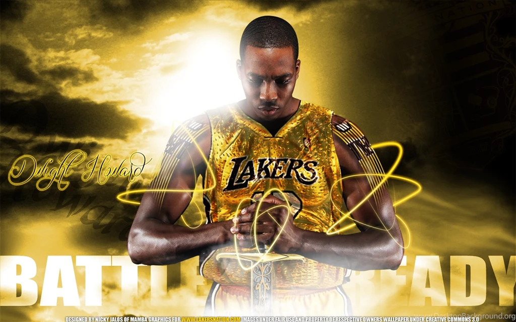 DeviantArt: More Like Dwight Howard Dawn Of A New Era Wallpapers ...