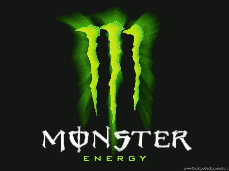 Wallpapers Monster Energy Logo New Era Caps Gif 800x600