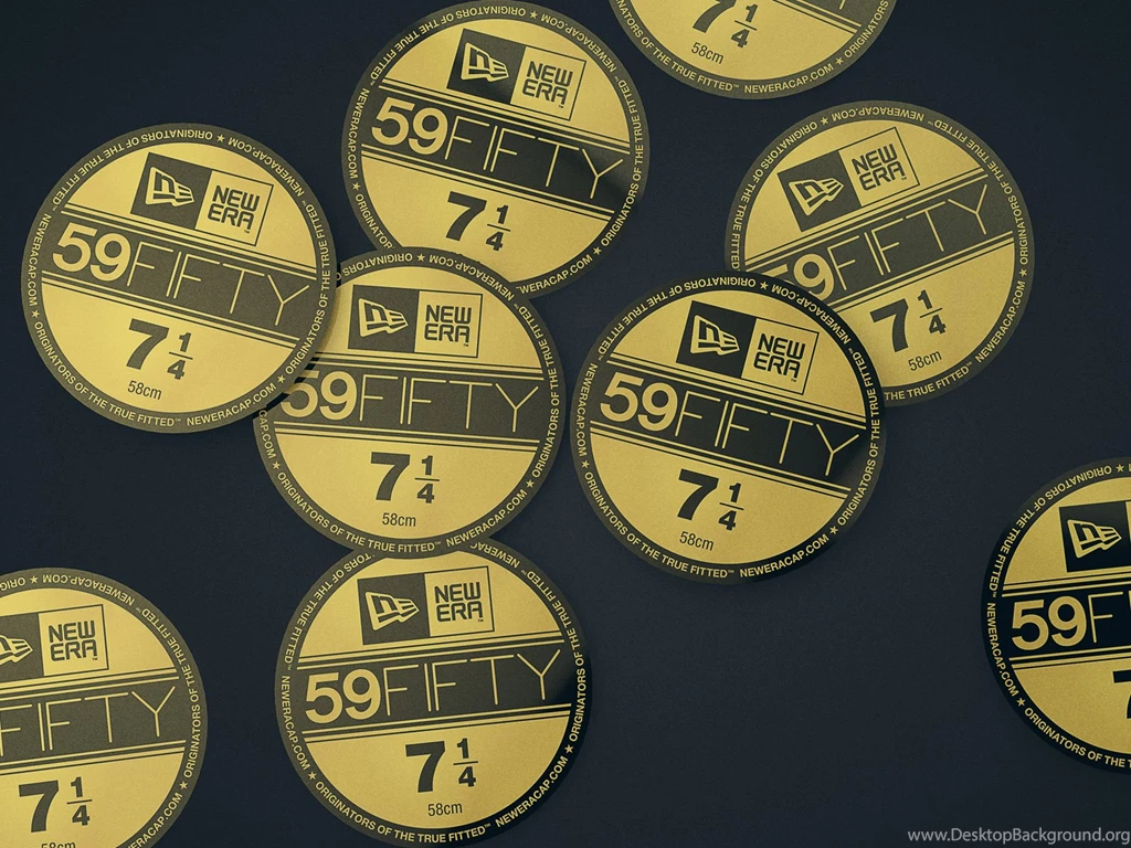 New Era — Peter Sunna — Creative Direction & Design