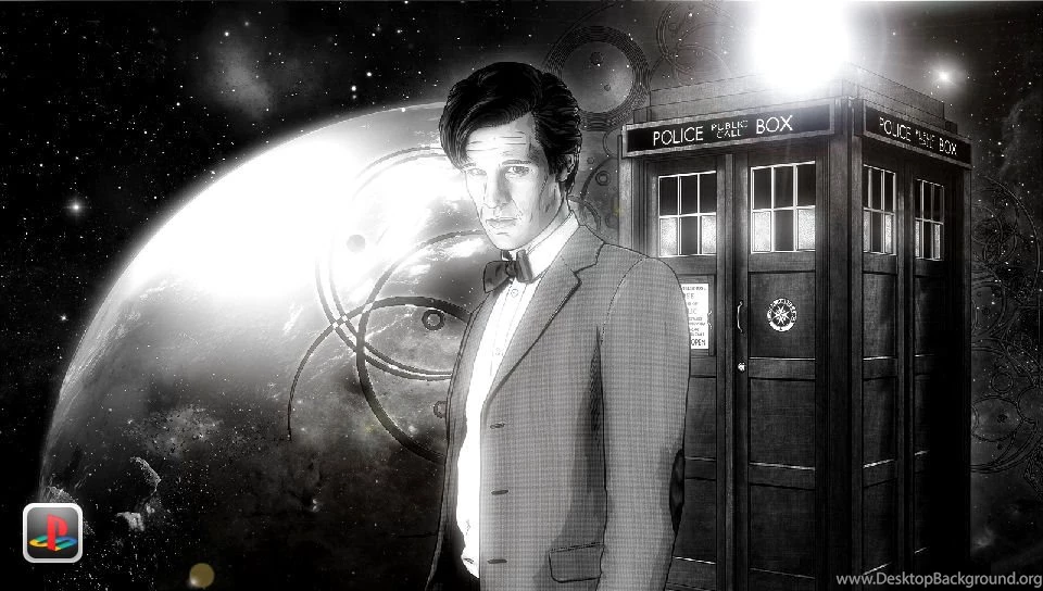 Doctor Who Eleventh Doctor PS Vita Wallpapers Free PS Vita ...