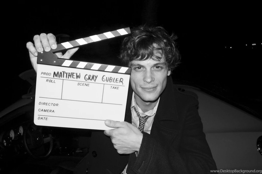 Matthew Gray Gubler Wallpapers   HD Images New