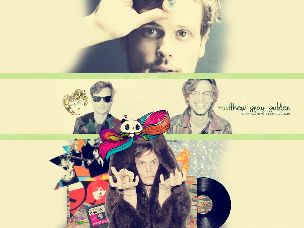 MGG<3 Matthew Gray Gubler Wallpapers (27976239) Fanpop