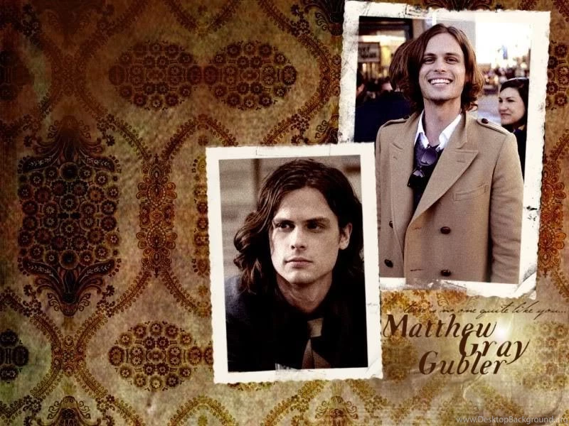 MGG Matthew Gray Gubler Wallpapers (11869638) Fanpop