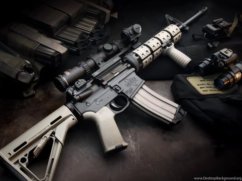 Gun Wallpapers For Desktop Wallpapers Zone