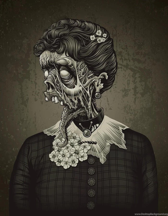 Zombies! Undead Live Wallpapers Android Apps On Google Play