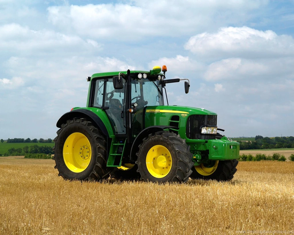 Tractor News And Pictures: John Deere Tractor Models