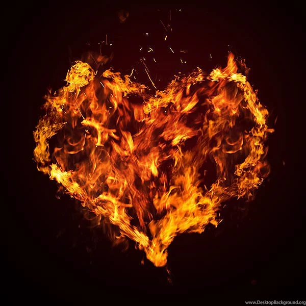 30 Amazing Photo Manipulation Of Fire And Flames   Hongkiat