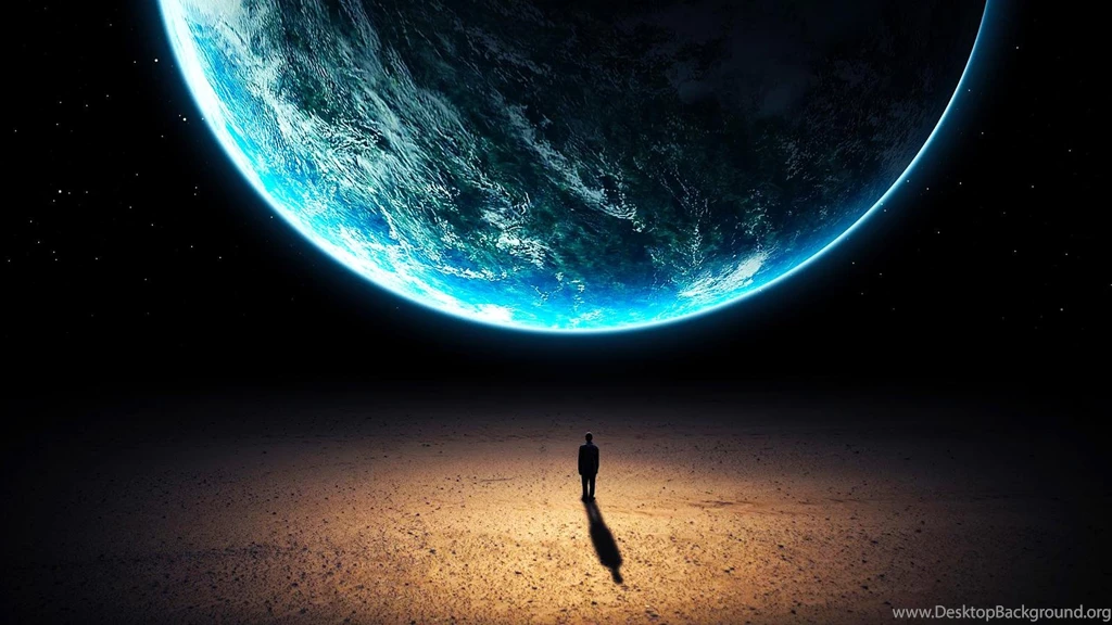 Alone : Rainmeter