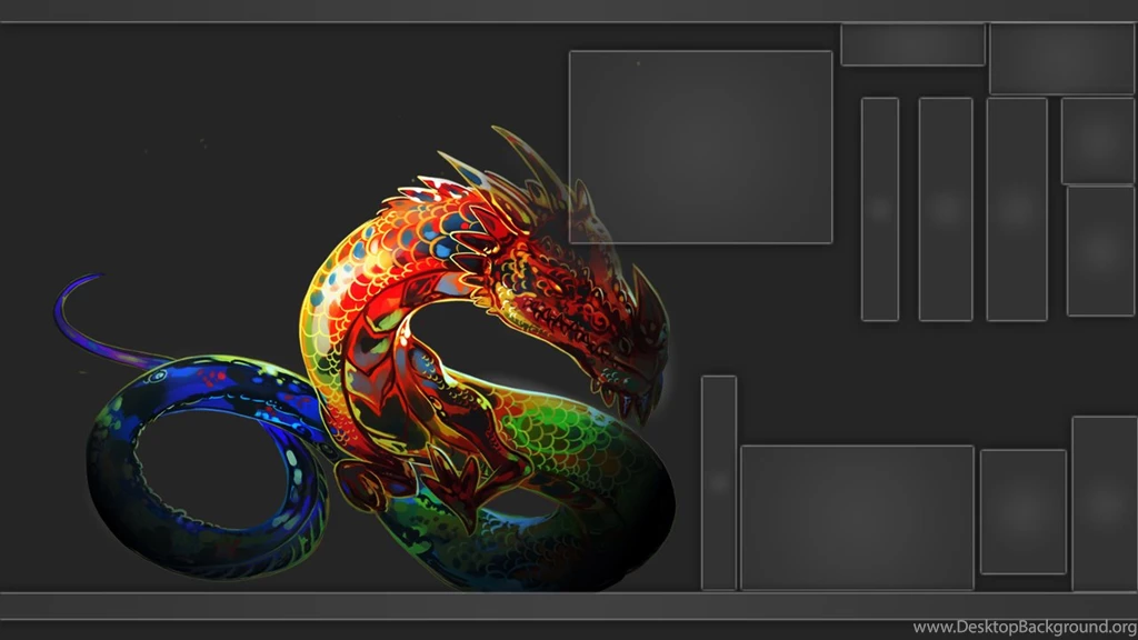 Wallpapers For Rainmeter (Wisp Skin) By Isaiah1038 On DeviantArt