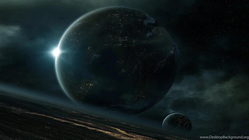 Space Themes: Rainmeter Skin Transforms Your Win7 PC (Metroid/Mech)