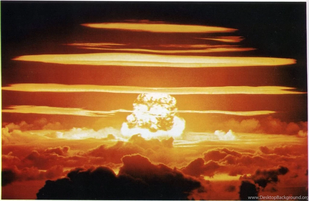 Nuclear Wallpapers Image Collection