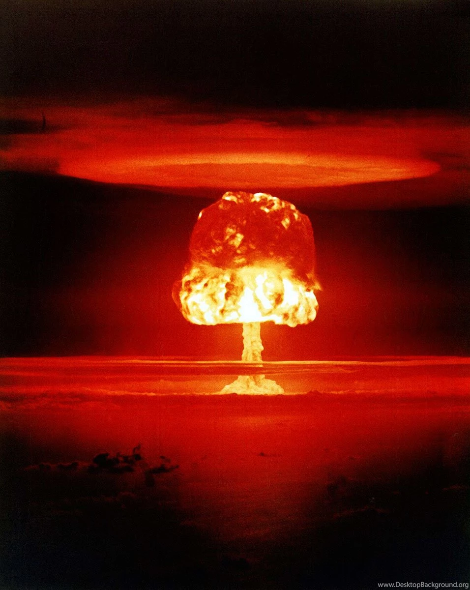 25 Awesome Nuclear Explosion Images