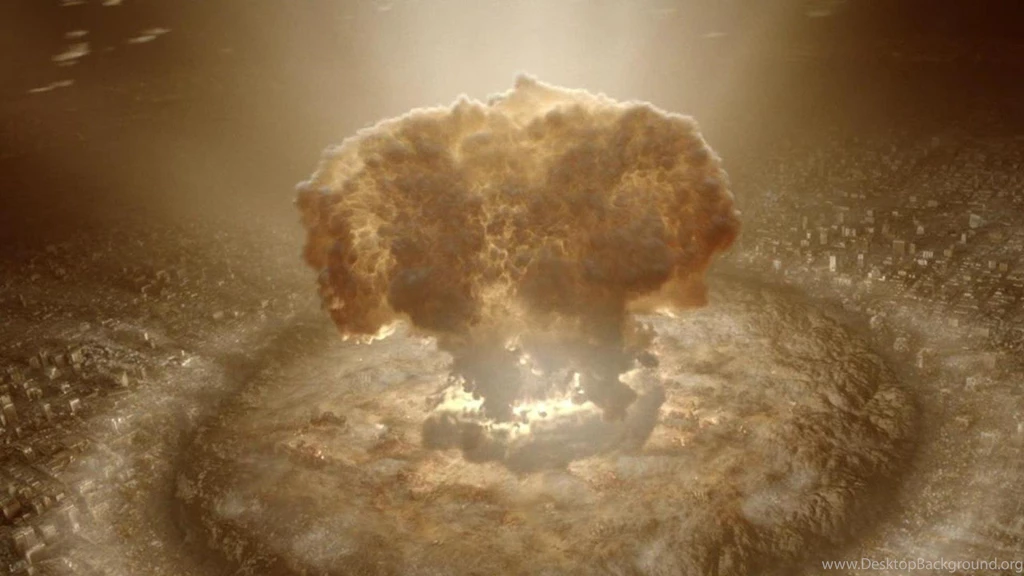 Nuclear Explosion Hd Wallpapers (