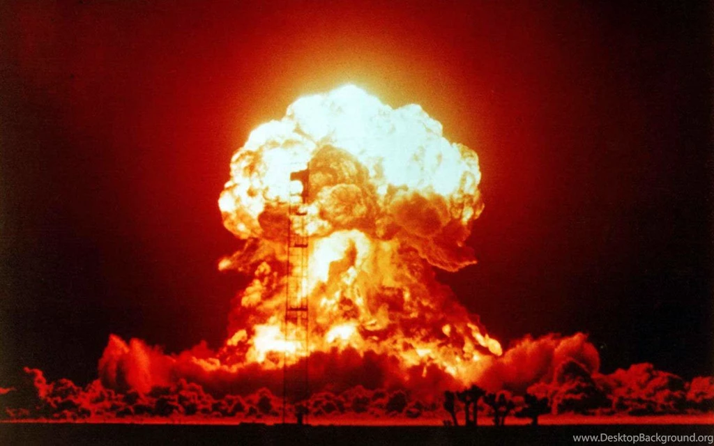 25 Awesome Nuclear Explosion Images
