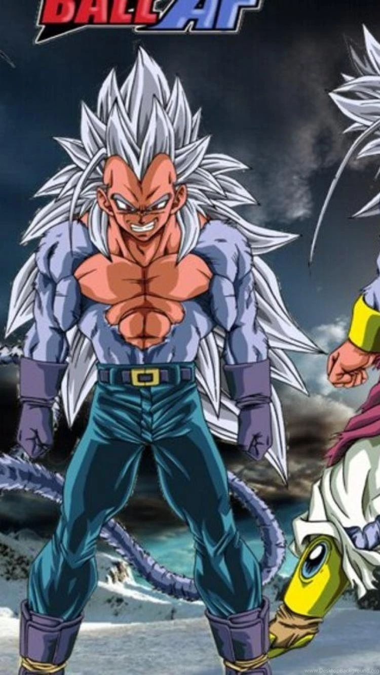 Dragon Ball Z Wallpapers