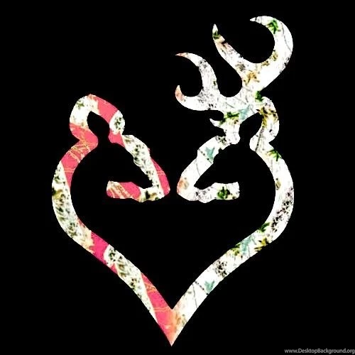 Browning Buck And Doe