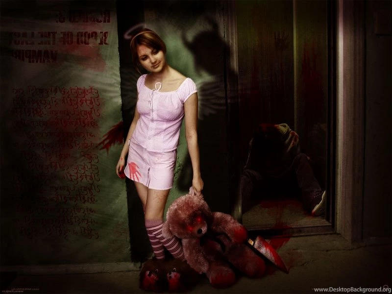 Best Hd Wallpapers For Ipad: Latest Horror And Scary Wallpapers ...