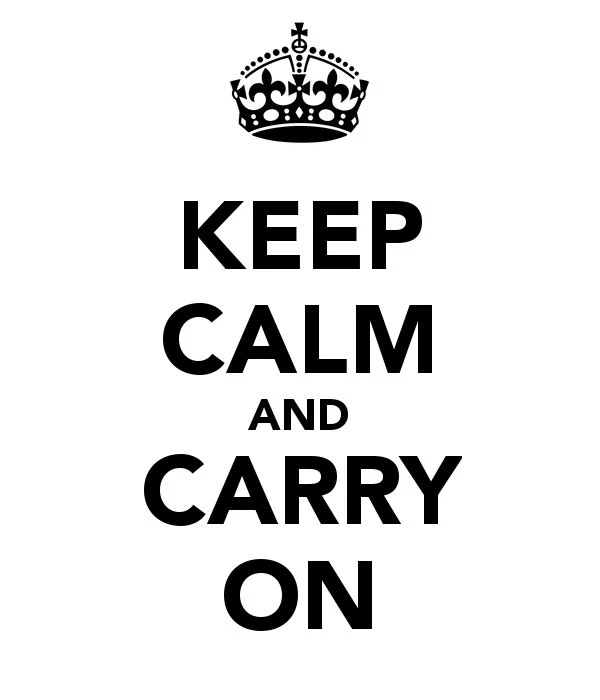 Keep Calm And Carry On   Wallpaper.