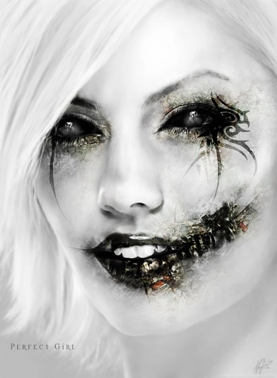 Perfect Girl By Oceanyork On DeviantArt