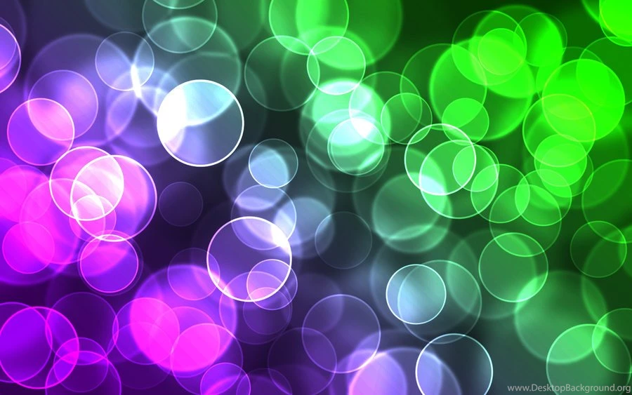 Cool Green And Purple Backgrounds