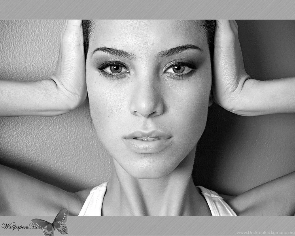 Perfect Face, Girl Portrait Wallpapers