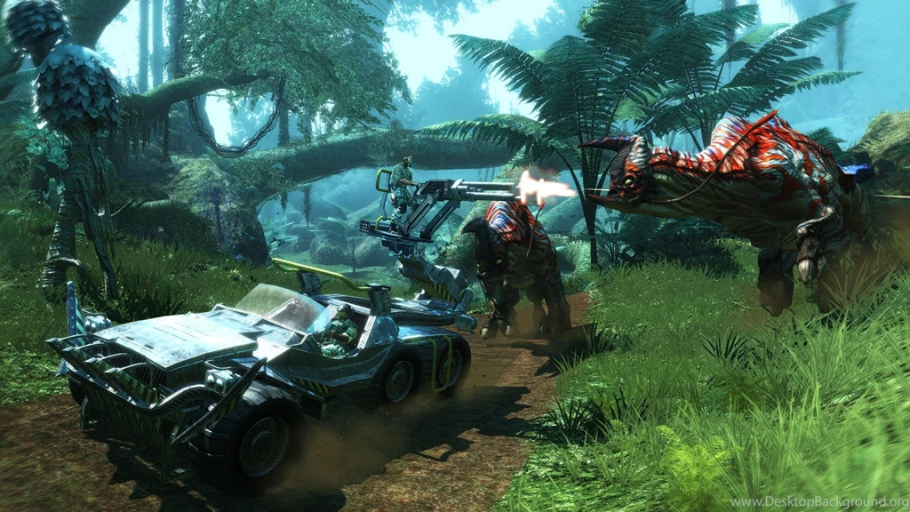 Avatar Sciene Movie Wallpapers