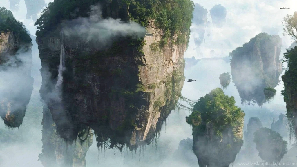 8055 Hallelujah Mountains Avatar 1920x1080 Movie Wallpapers ...