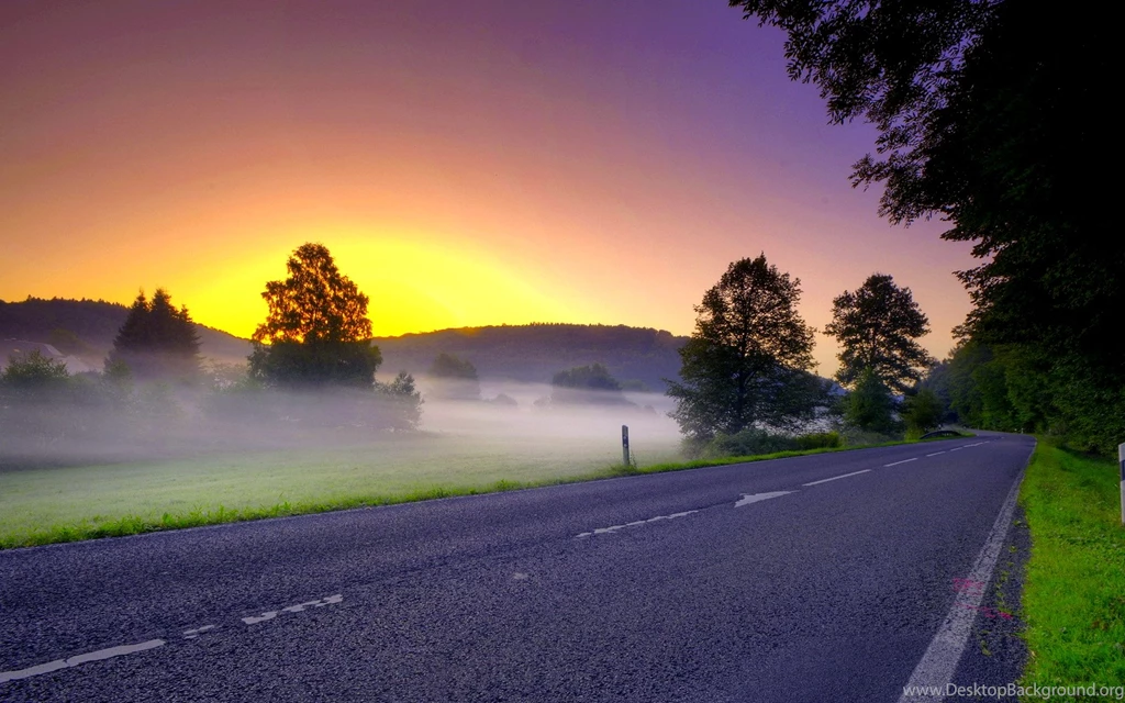 Wallpapers Of The Day: Morning