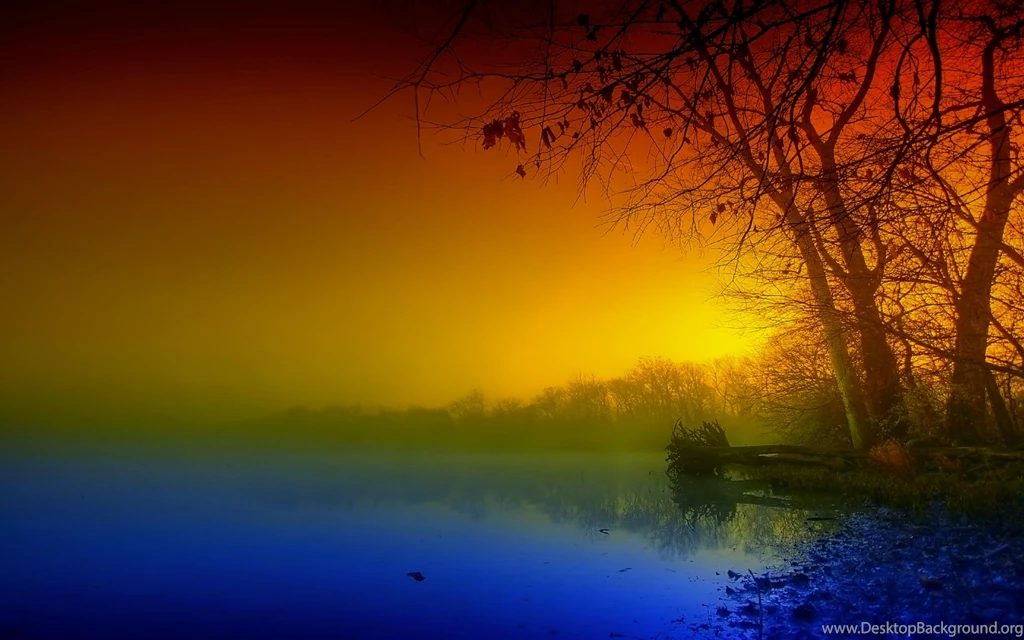 High Res Cool Morning Wallpapers